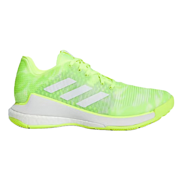 Tenis Adidas Crazyflight W Team Solar Yellow 2 Cloud White Cloud White