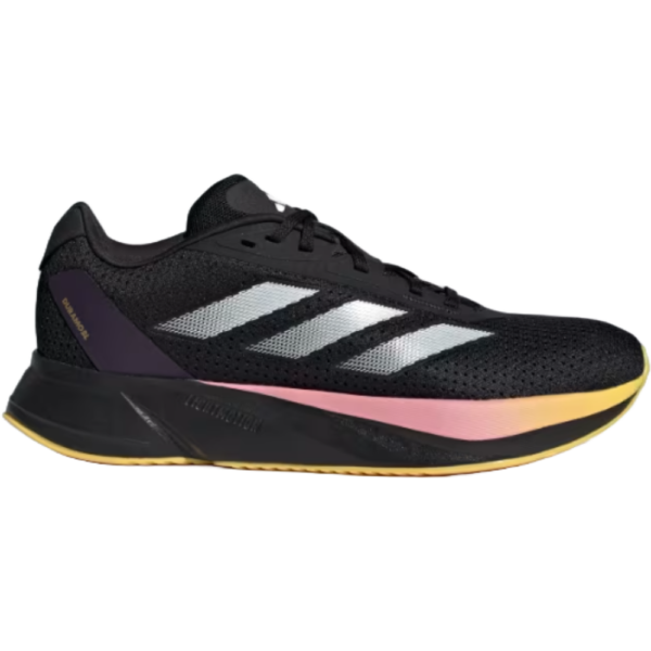 Tenis Adidas Duramo SL W Core Black Zero Metalic Spark