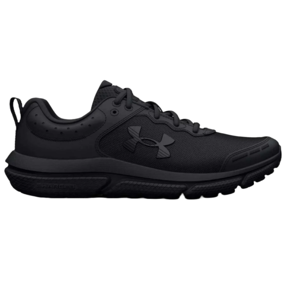 Tenis Under Armour Bgs Asert 10 Black Black