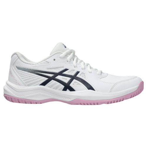 Tenis Asics Court Slide 4 Clay OC White Indigo Fog