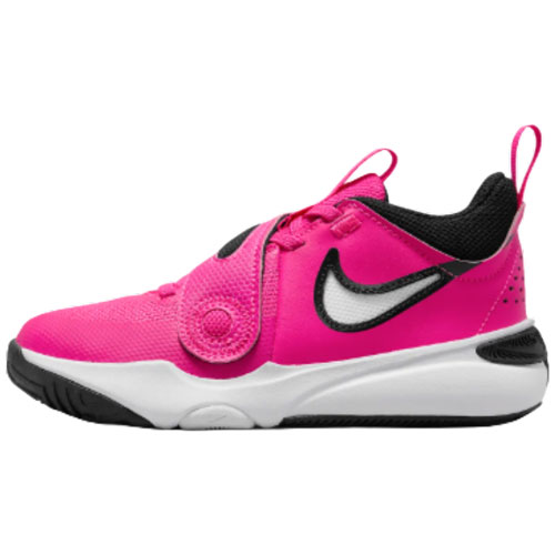 Tenis team hustled d11 gs fierce pink white black