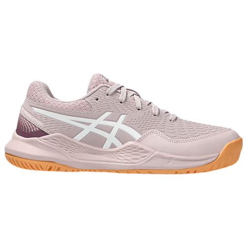 Tenis gel resolution 9 gs watershed rose white