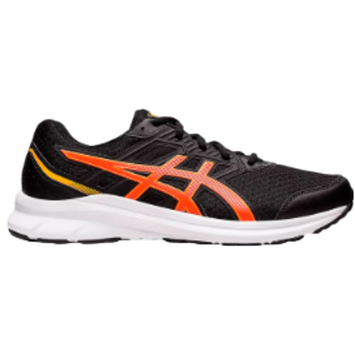 Tenis asics jolt 3 black cherry tomato
