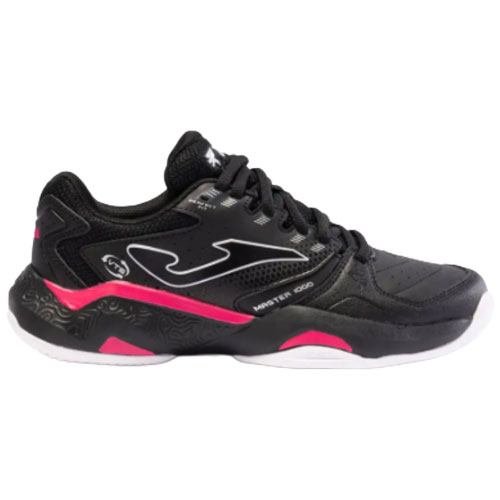 Tenis Joma master 1000 lady 2401 black pink