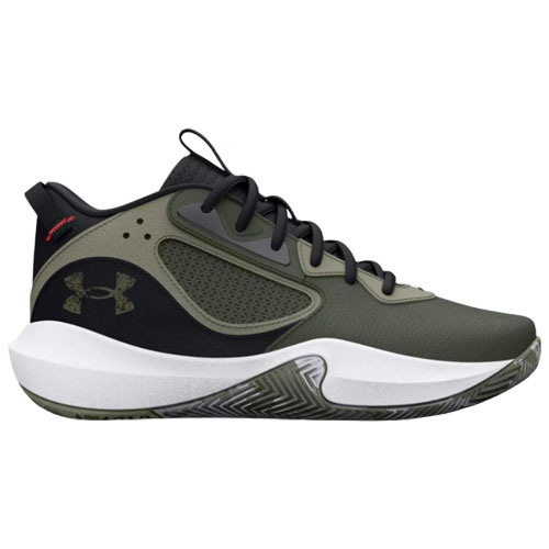 Tenis under armour lockdown green green
