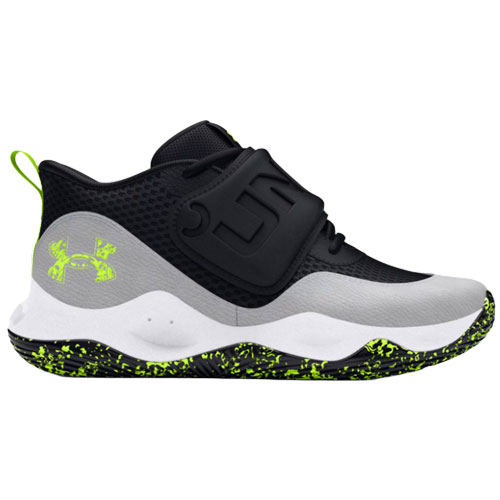 Tenis under armour gs zone BB 2 black grey