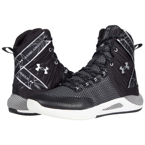 Tenis Under armour hovr highligth ace balck noir