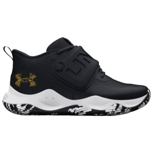 Tenis under armour gs zone BB 2 black black