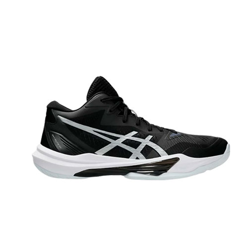 Tenis asics sky elite ff mt 3 black pure silver