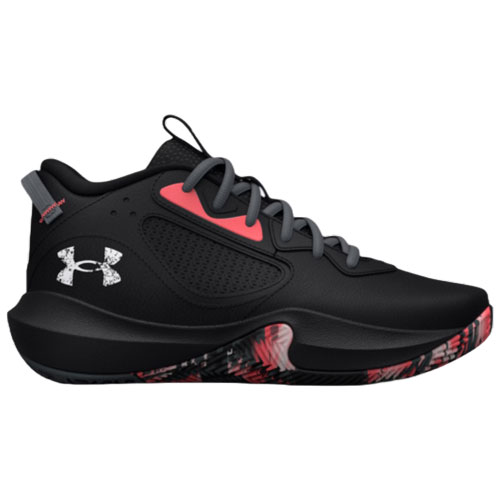 Tenis under armour lockdown 6 black pink