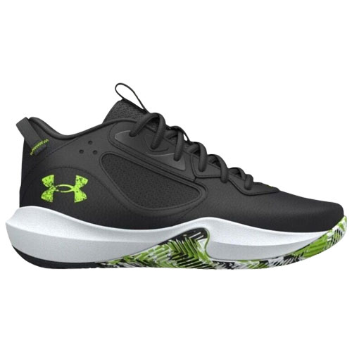 Tenis Under armour ua lockdown 6  black white green