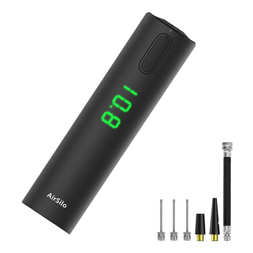 INFLADOR ELECTRICO RECARGABLE  AIRSILO