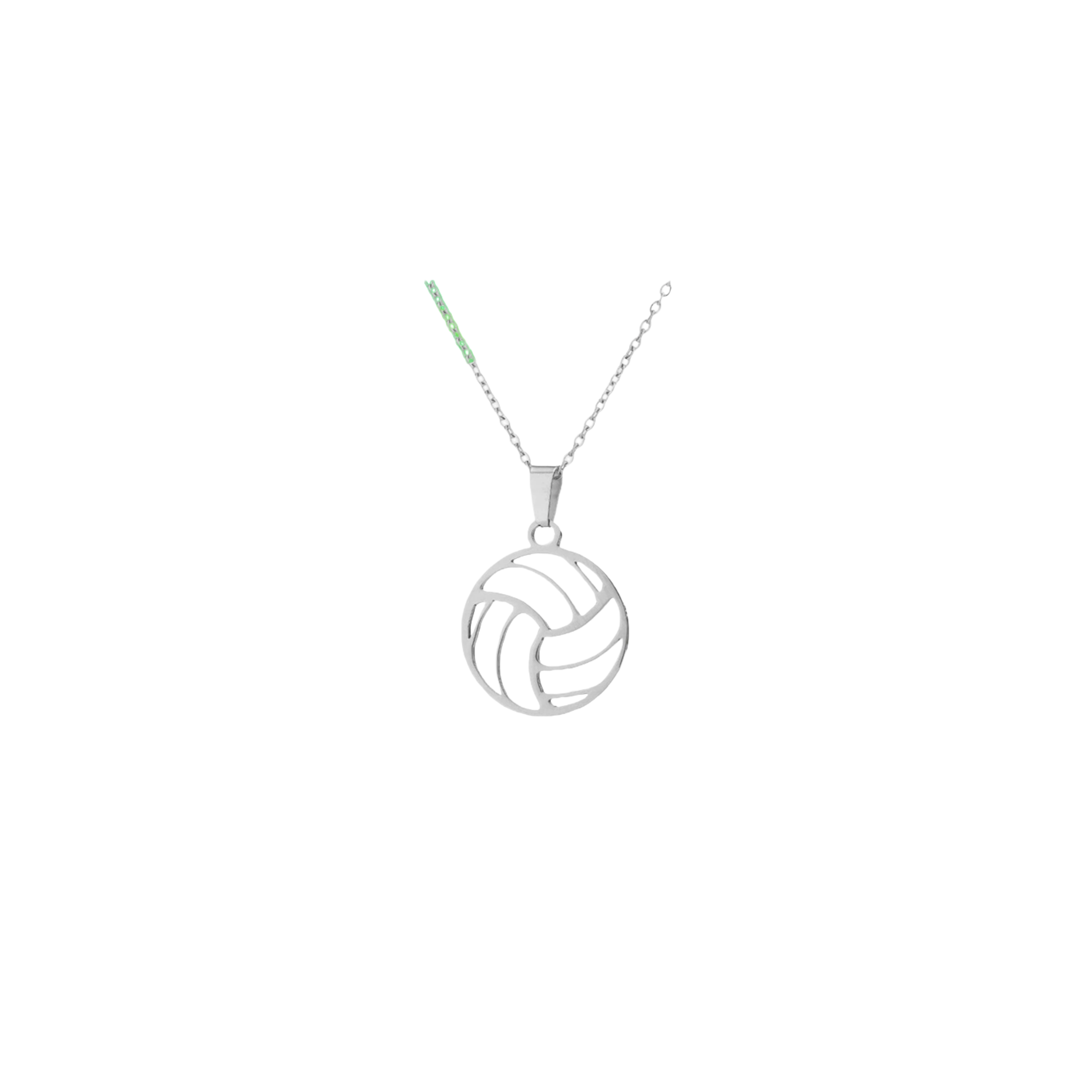 COLLAR BALON VOLEIBOL MEDIANO