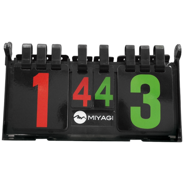 CUENTA PUNTOS MIYAGI