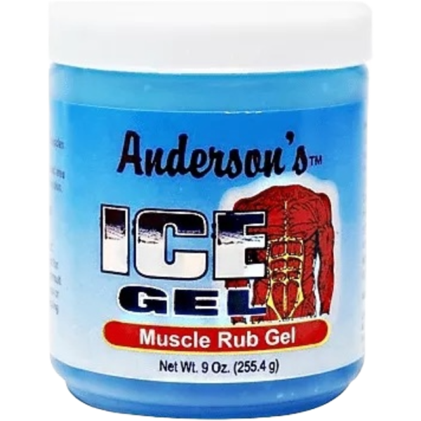 ICE GEL ANDERSON 16OZ AZUL