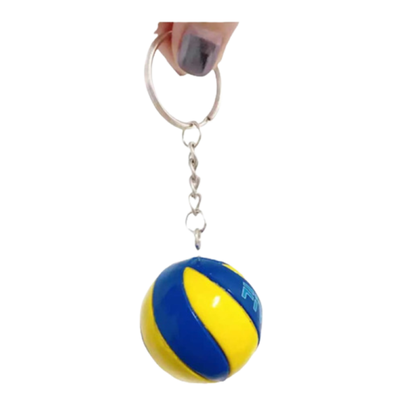LLAVERO MINI MIKASA