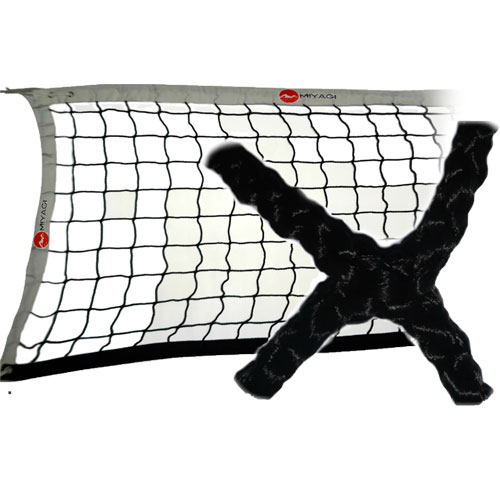 RED VOLEIBOL SEMI PROFESIONAL MIYAGI