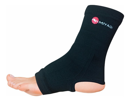 TOBILLERA ELASTICA ORTOPEDICA MIYAGI M6908