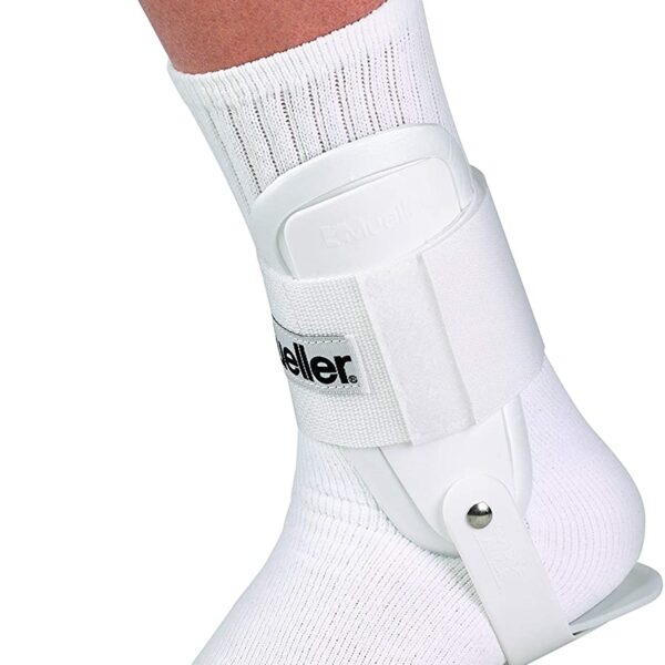 ESTABILIZADORA MUELLER BLANCA