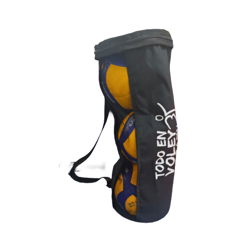 TULA BALONERA X 3 TODO EN VOLEY