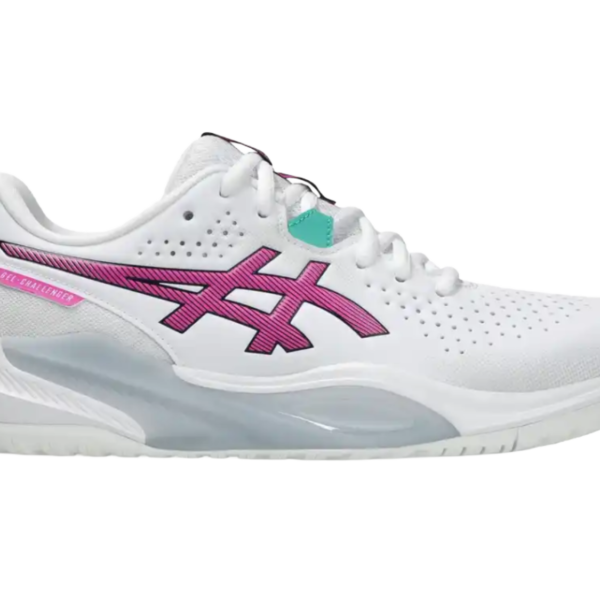 TENIS ASICS CHALLENGER 15 WHITE