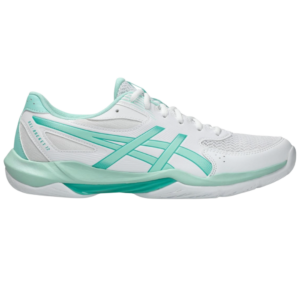 TENIS ASICS GEL ROCKET 12 WHITHE FRESH ICE