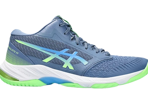 TENIS ASCIS NETBURNER BALLISTIC FF MT 3 DENIM BLUE WATERSCAPE