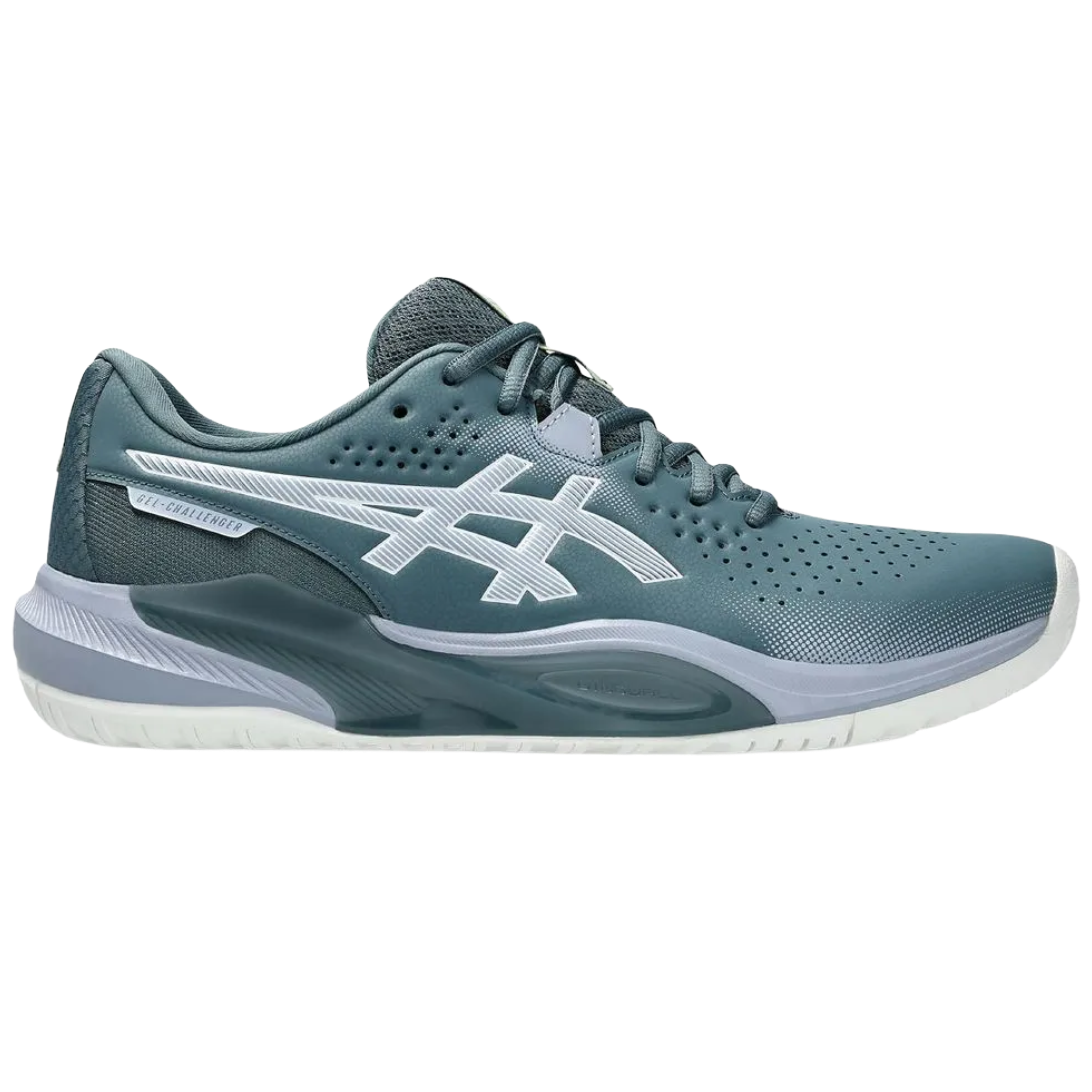 TENIS AISCS GEL-CHALLENGER 15 GRIS
