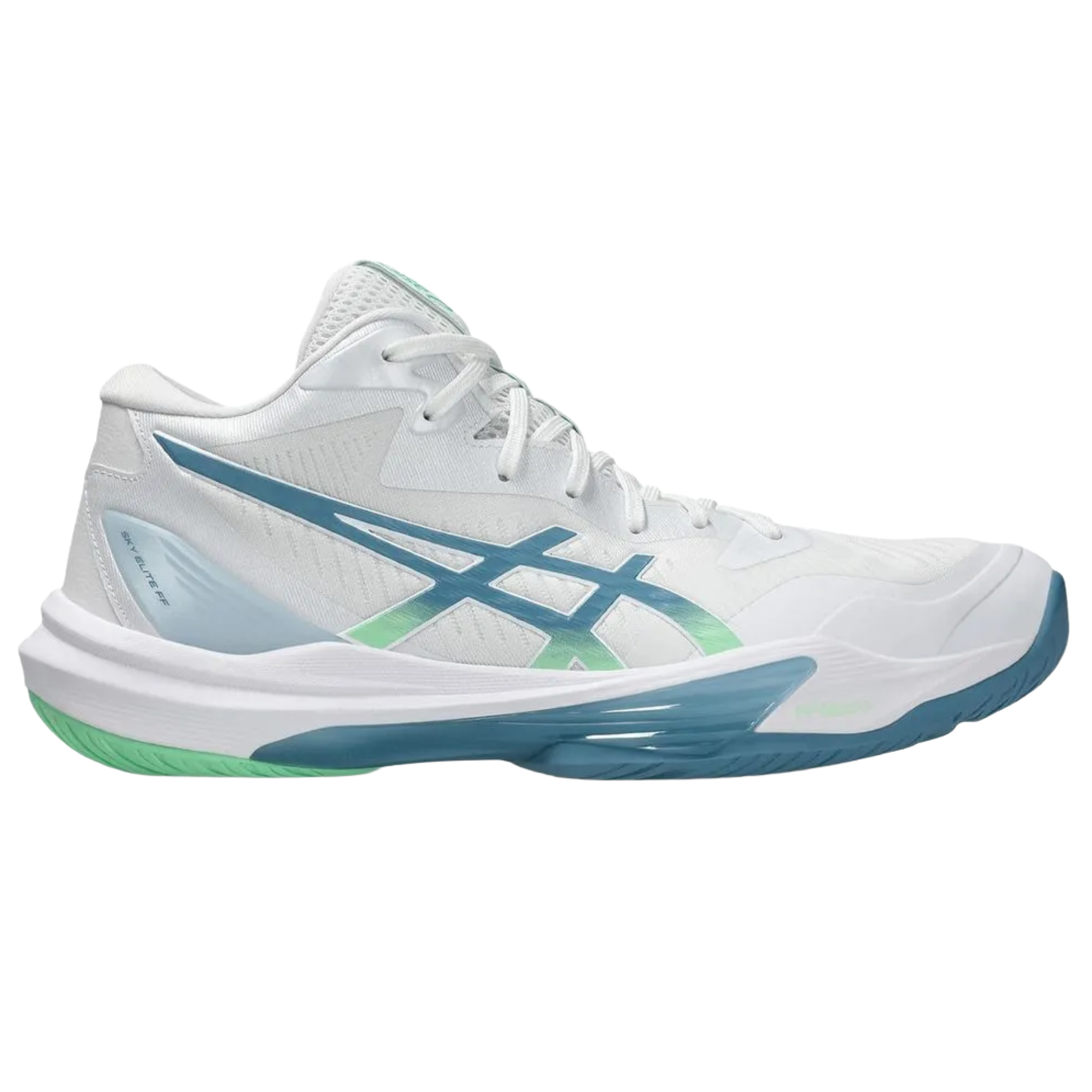 SKY ELITE FF MT 3 WHITE SABA BLUE