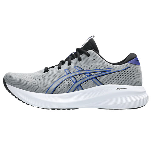 TENIS ASICS EXCITE 11 EXTRA WIDE GRAVEL DARK COBALT 1011C079-020