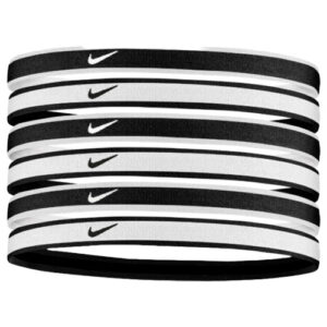 HEAD BANDS NEGRO CON GRIS NIKE